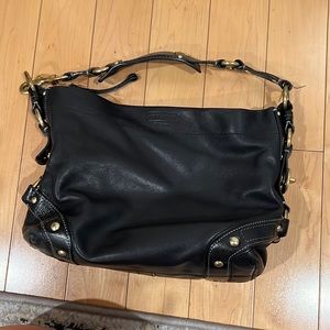 Coach hand bag